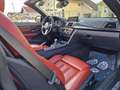 BMW M4 M4 Cabrio M-DKG Aut. (F83) Schwarz - thumbnail 6