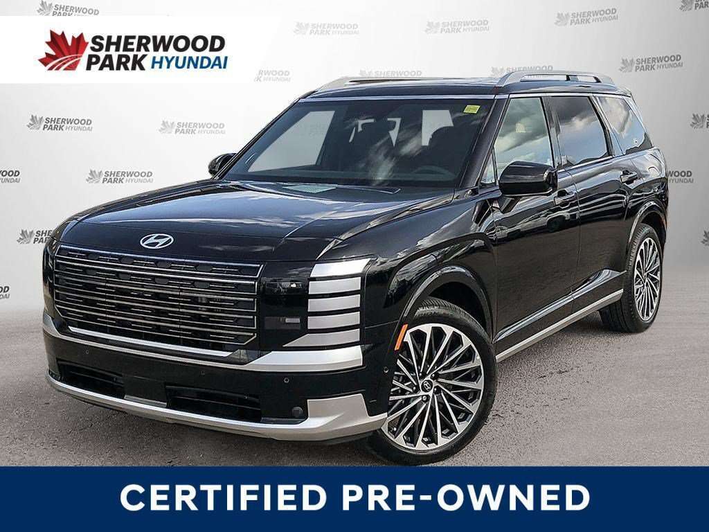 2026 Hyundai Palisade Ultimate Calligraphy AWD | Sunroof | Heated Seats