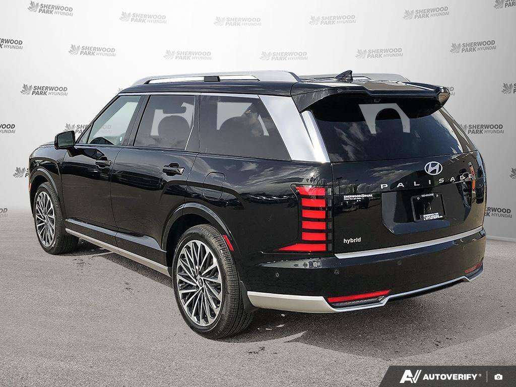 2026 Hyundai Palisade Ultimate Calligraphy AWD | Sunroof | Heated Seats — photo 1