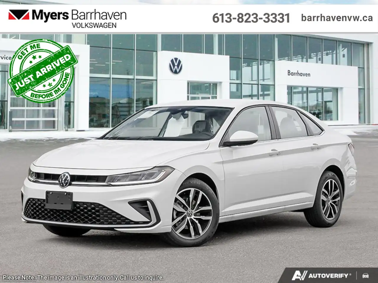 2026 Volkswagen Jetta