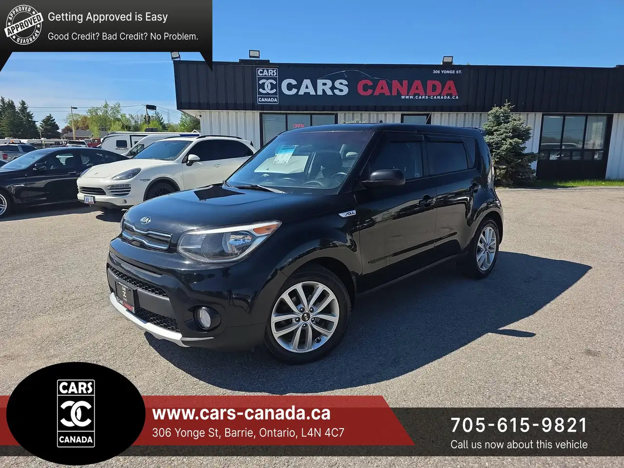 2017 Kia Soul