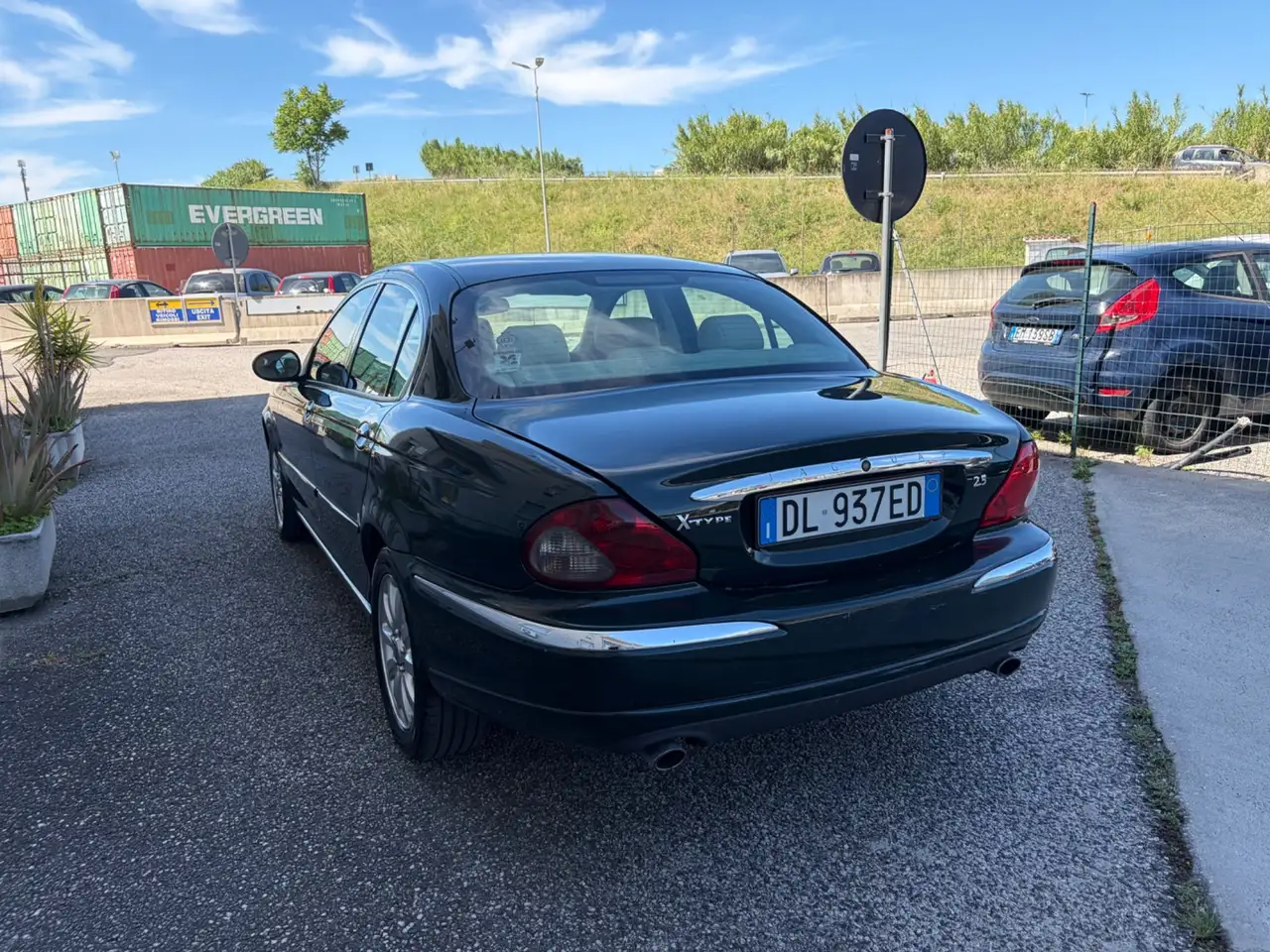 Jaguar X-Type 2.5 V6 24V cat Executive, foto 4