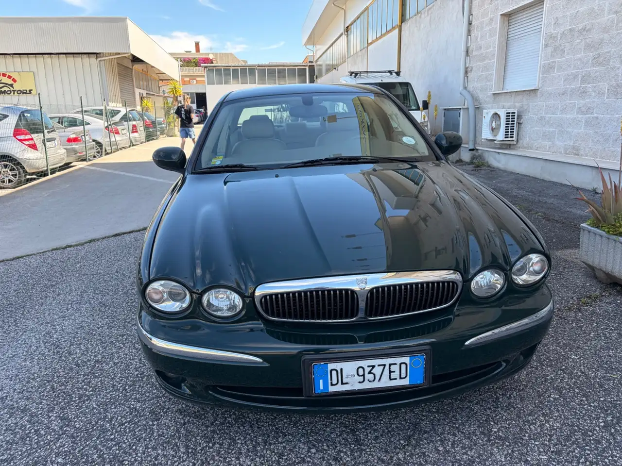 Jaguar X-Type 2.5 V6 24V cat Executive, foto 2