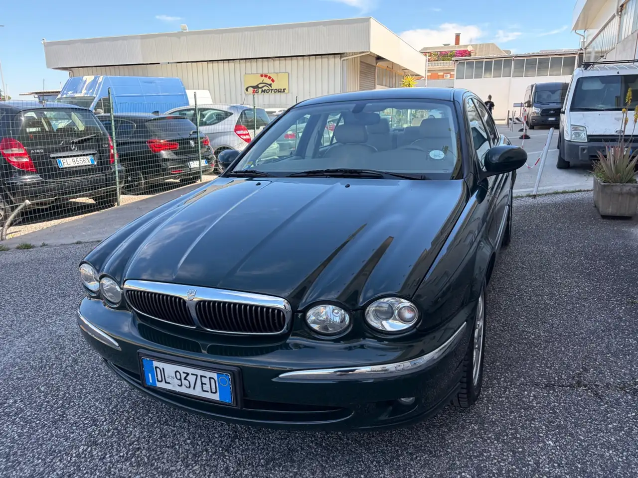 Jaguar X-Type 2.5 V6 24V cat Executive, foto 3