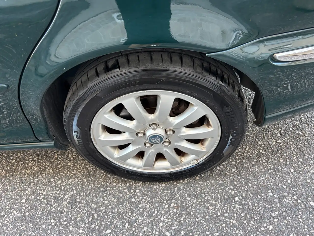 Jaguar X-Type 2.5 V6 24V cat Executive, foto 9