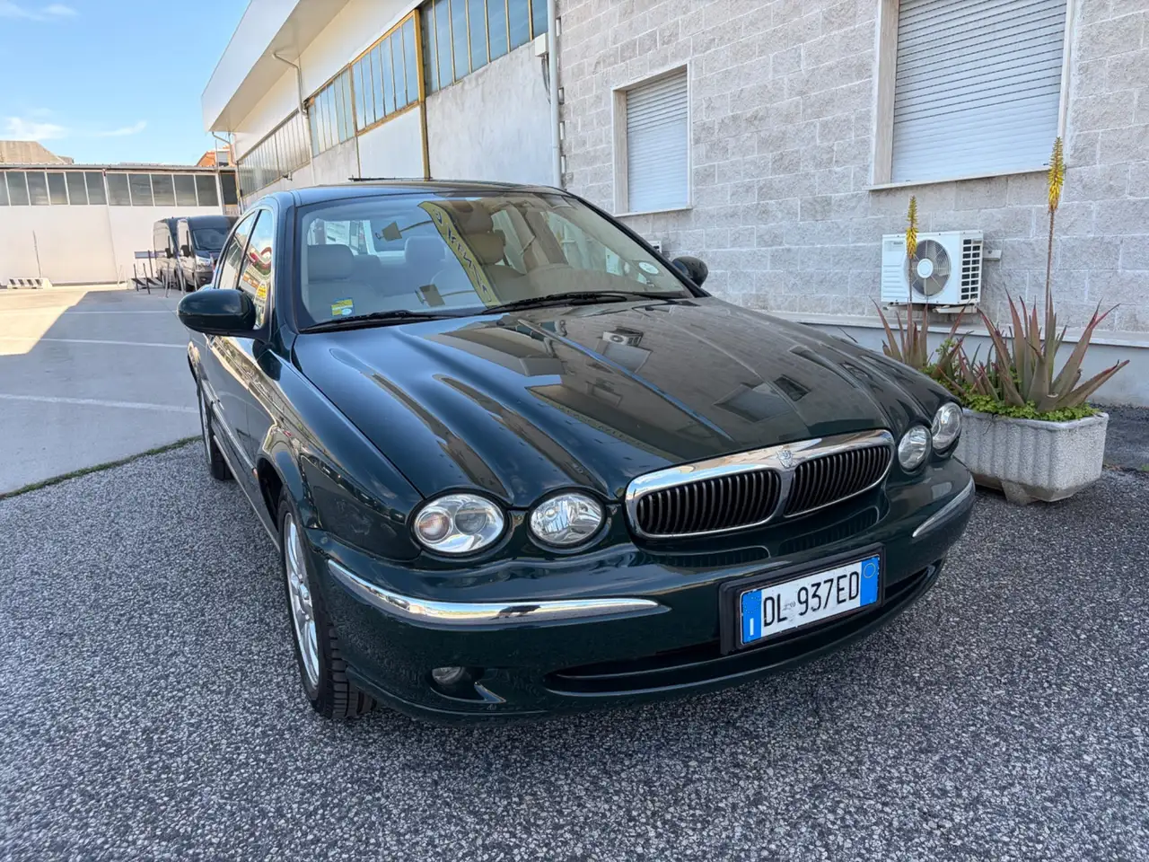 Jaguar X-Type 2.5 V6 24V cat Executive, foto 11