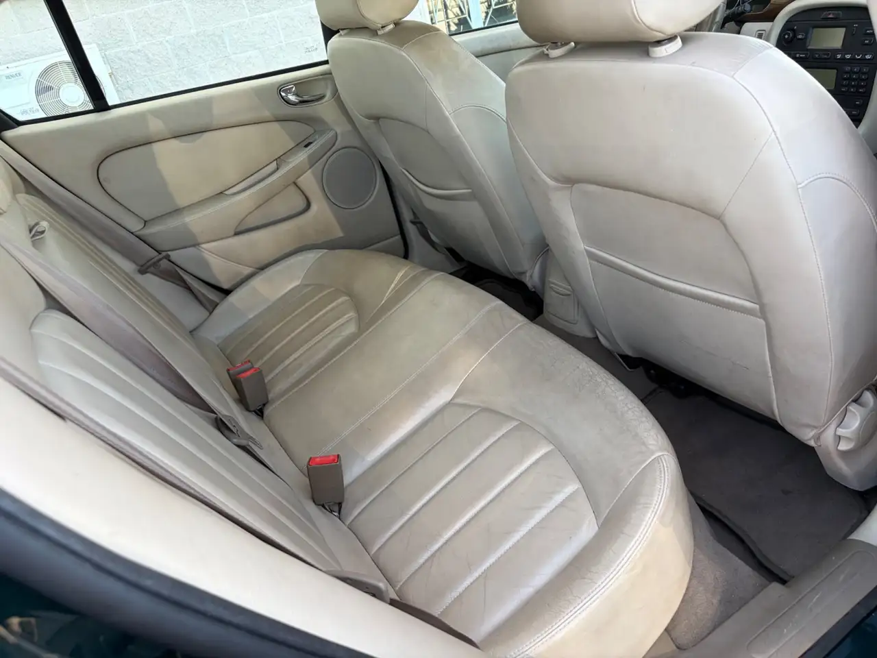 Jaguar X-Type 2.5 V6 24V cat Executive, foto 10