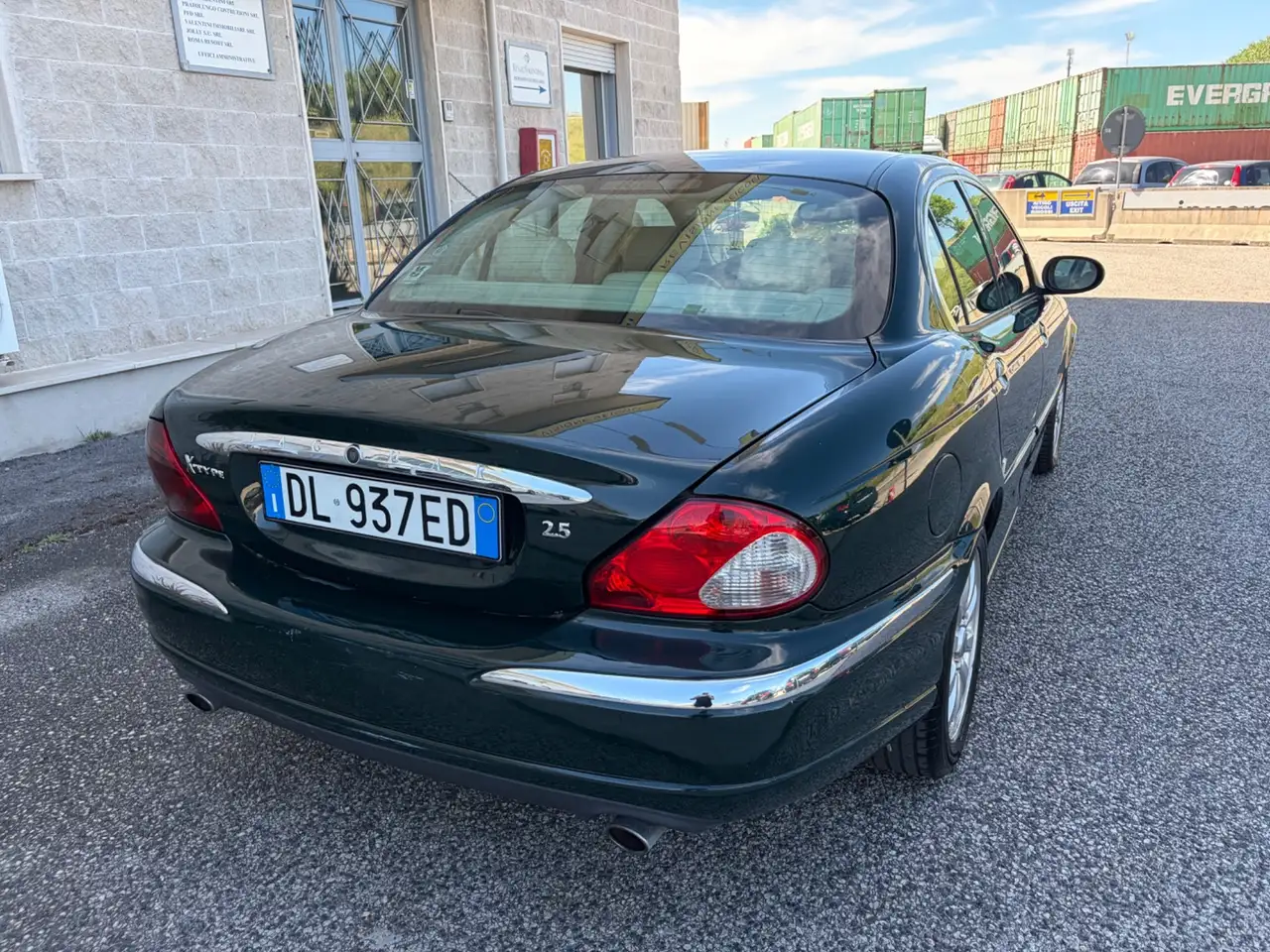 Jaguar X-Type 2.5 V6 24V cat Executive, foto 5