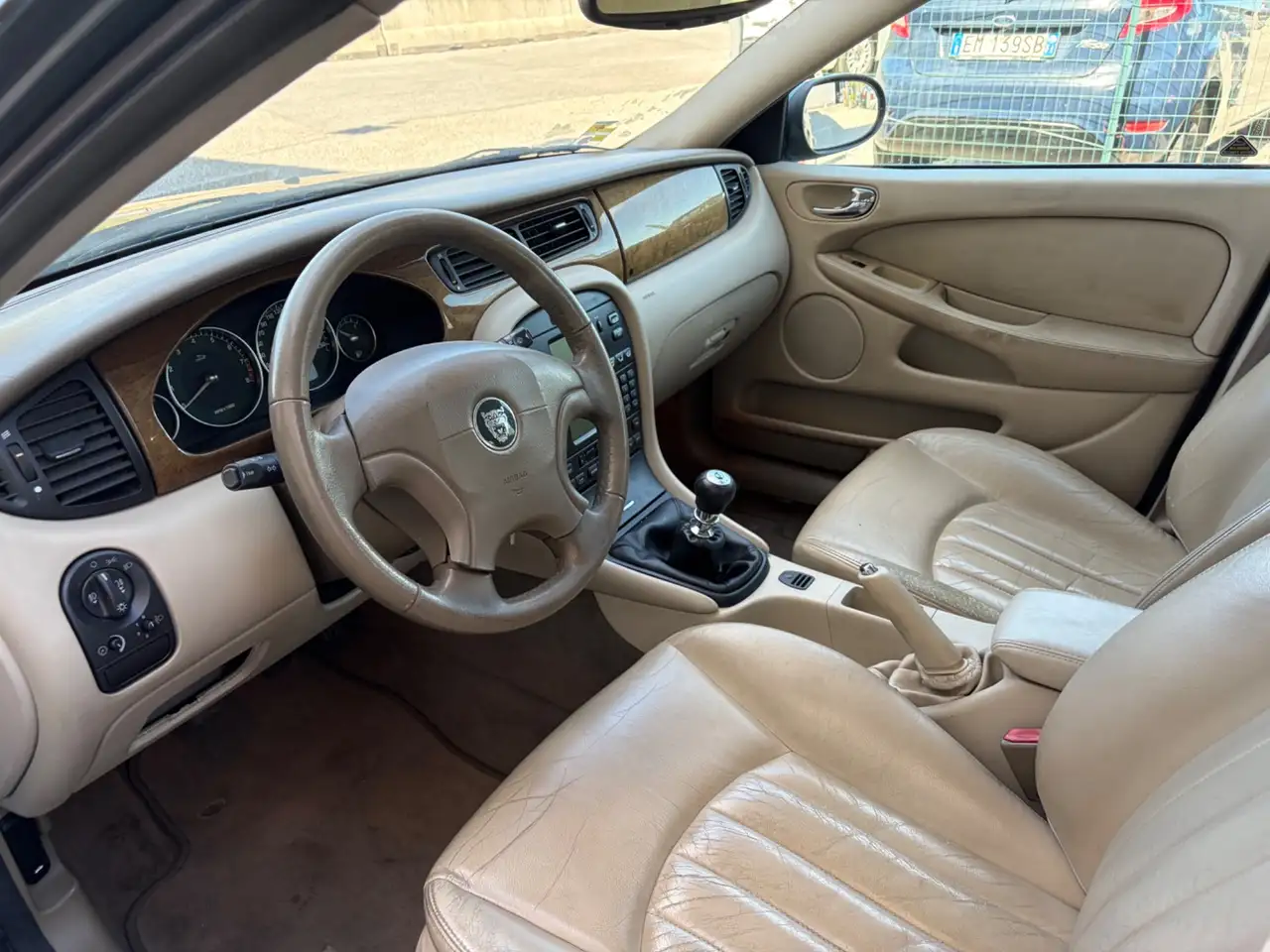 Jaguar X-Type 2.5 V6 24V cat Executive, foto 7