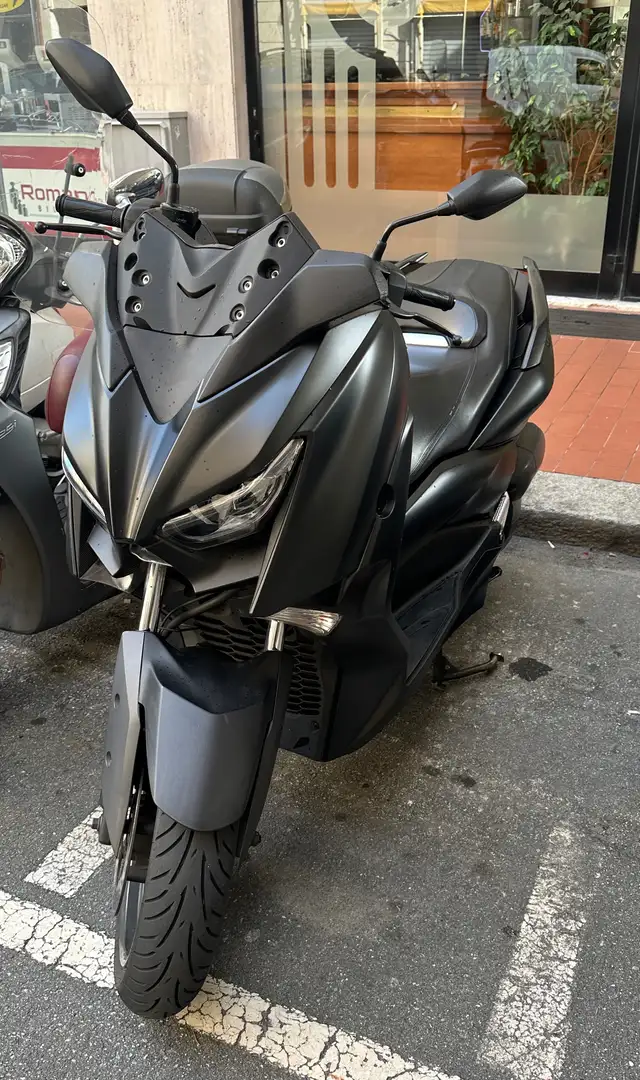 Yamaha X-Max 125 2018 - 1