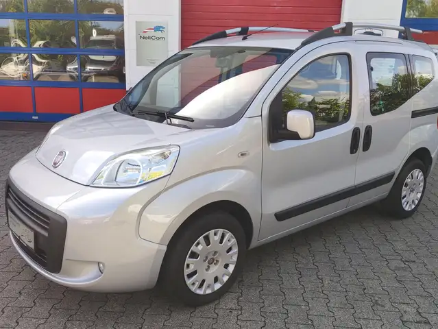 Fiat Qubo Easy