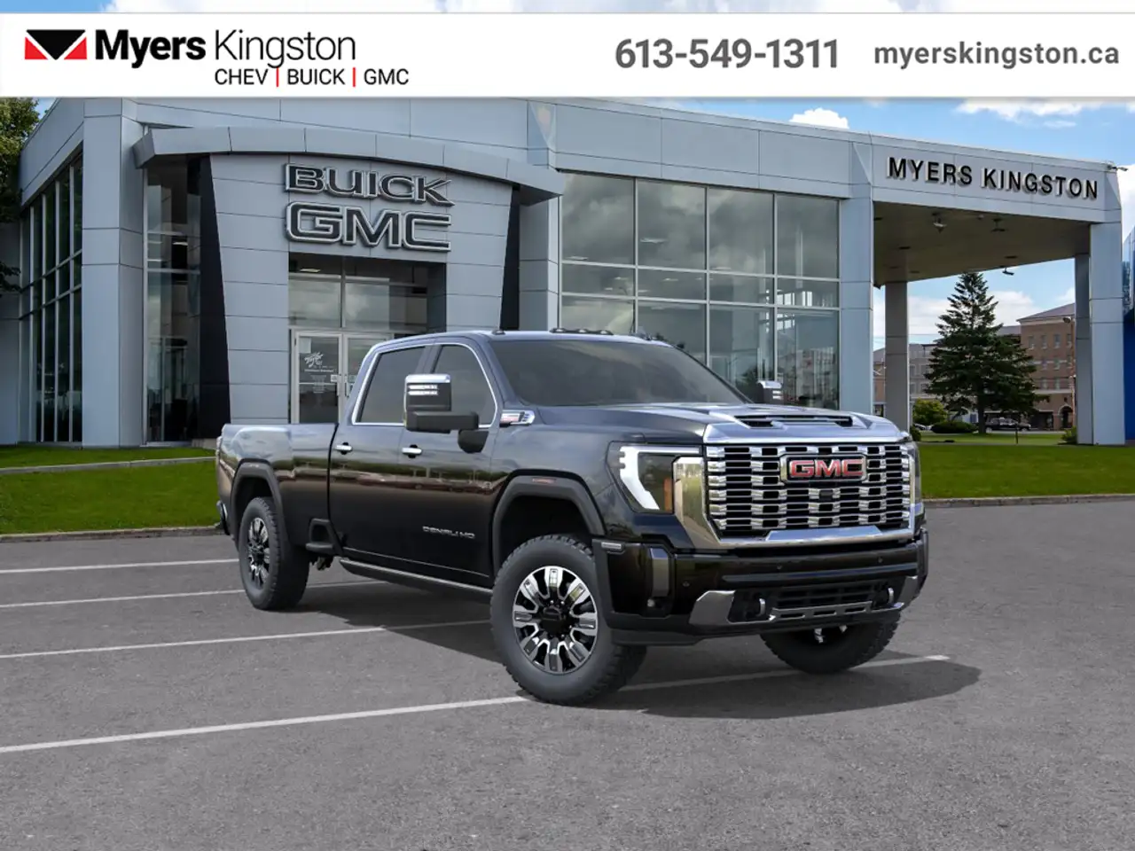 2026 GMC Sierra 3500HD