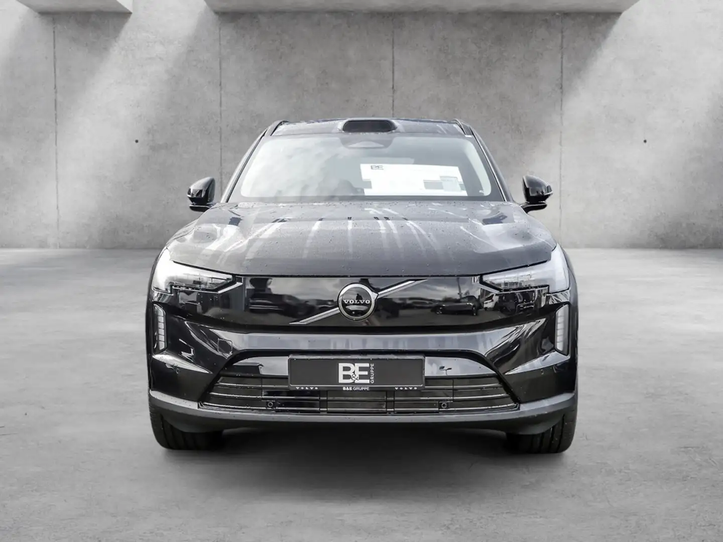 Volvo EX90 Core Pure Electric 2WD STANDHZ LED PANO Schwarz - 2