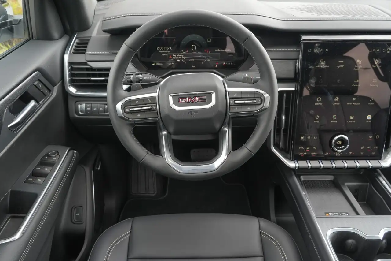 GMC Acadia photo GMC Acadia