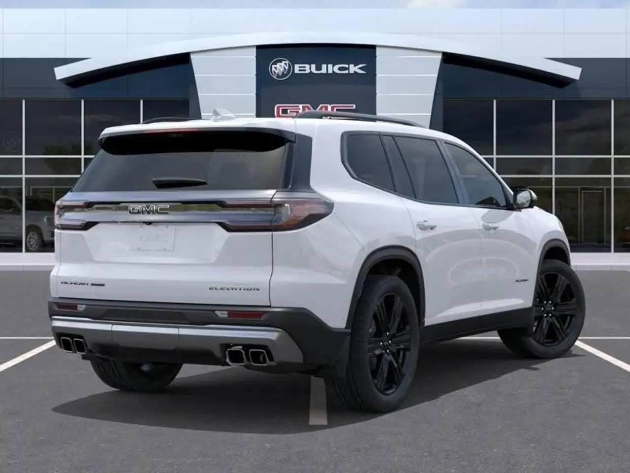 GMC Acadia снимка GMC Acadia