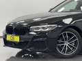 BMW 520 d xDrive*M Sport*Shadow Line Scheckheft 1Hand Schwarz - thumbnail 11
