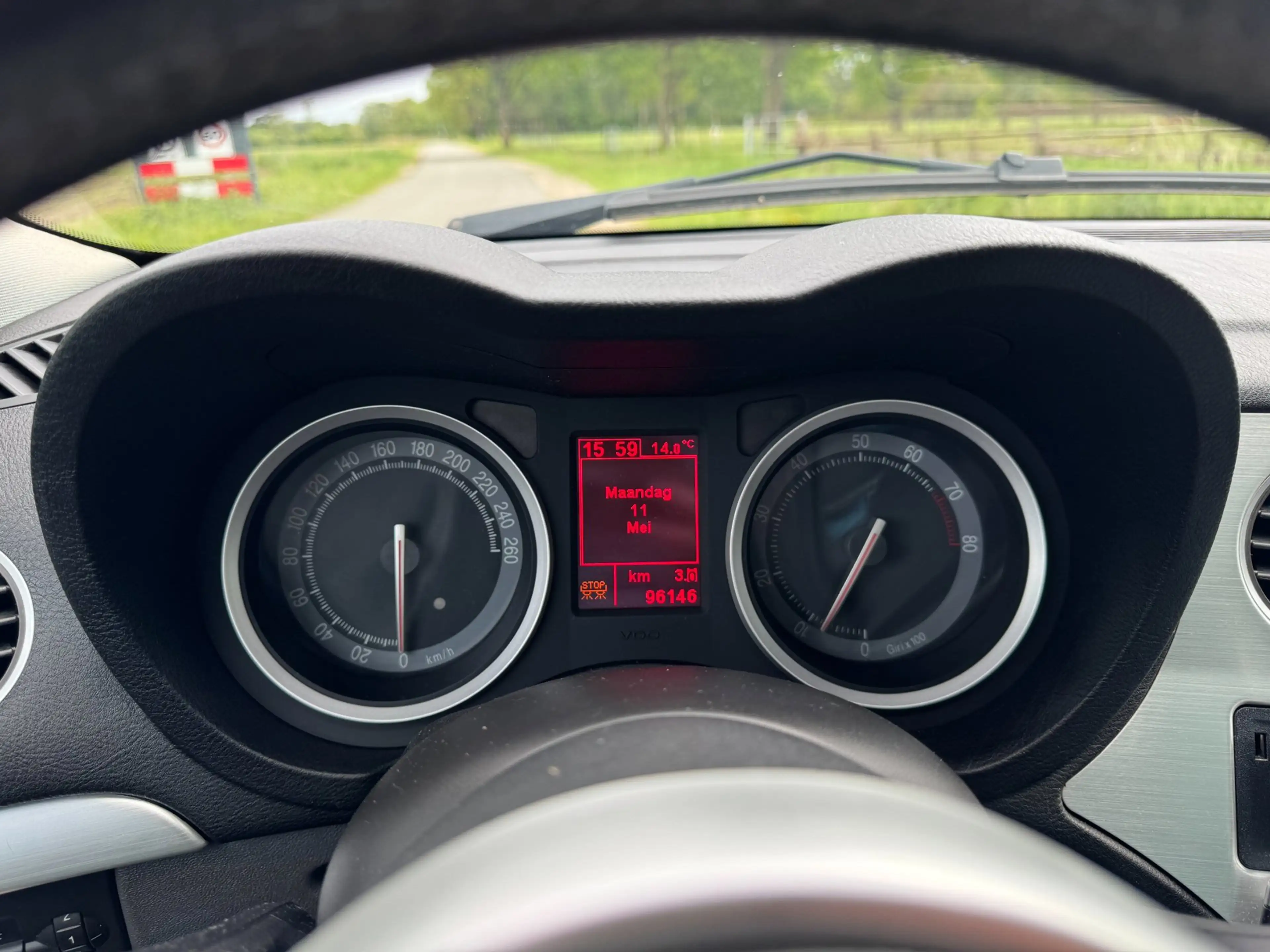 Alfa Romeo Brera 2.2 JTS SkyWindow 185PK|leder|stoelverwarming|pano — photo 15