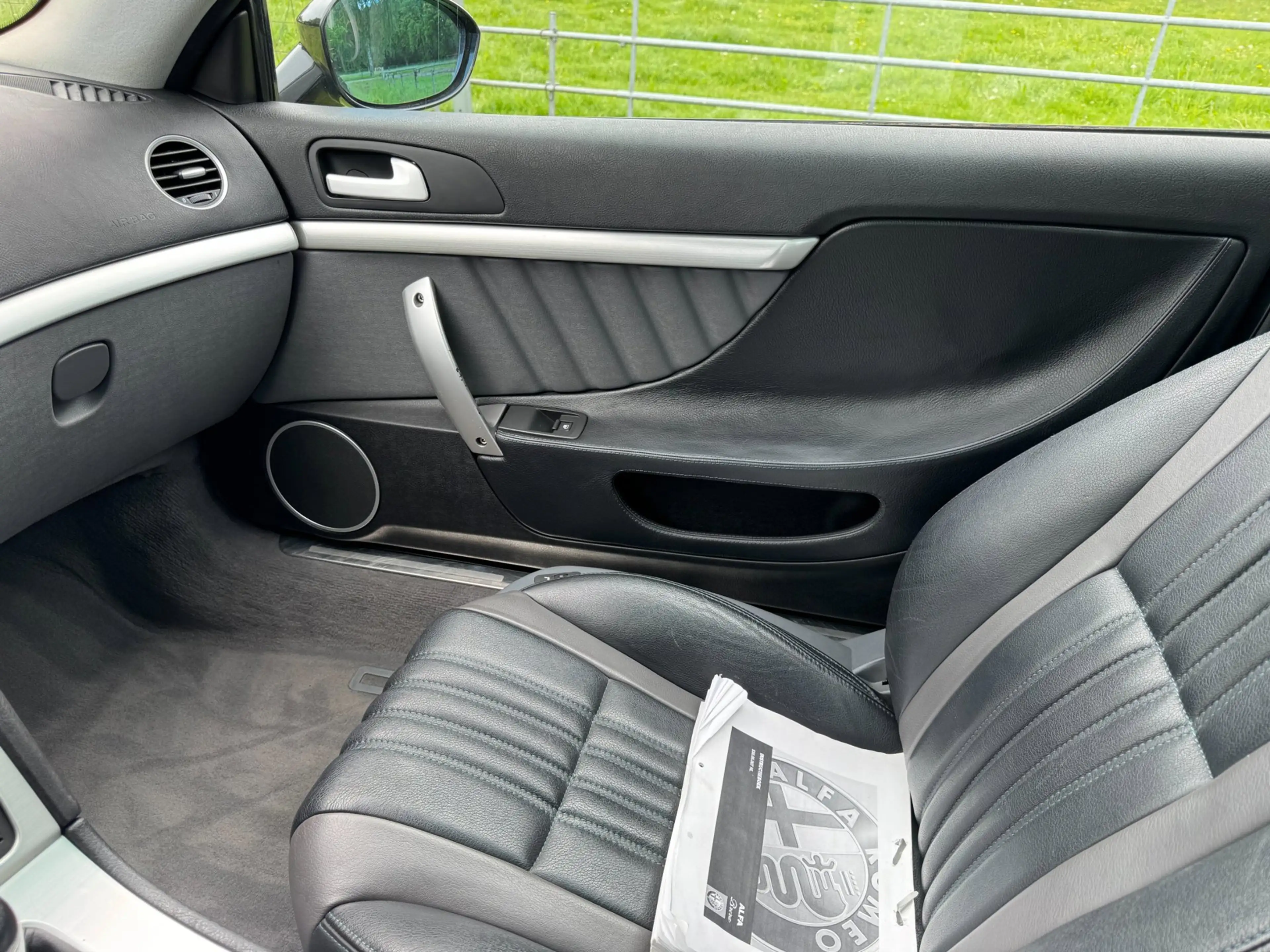Alfa Romeo Brera 2.2 JTS SkyWindow 185PK|leder|stoelverwarming|pano — photo 19
