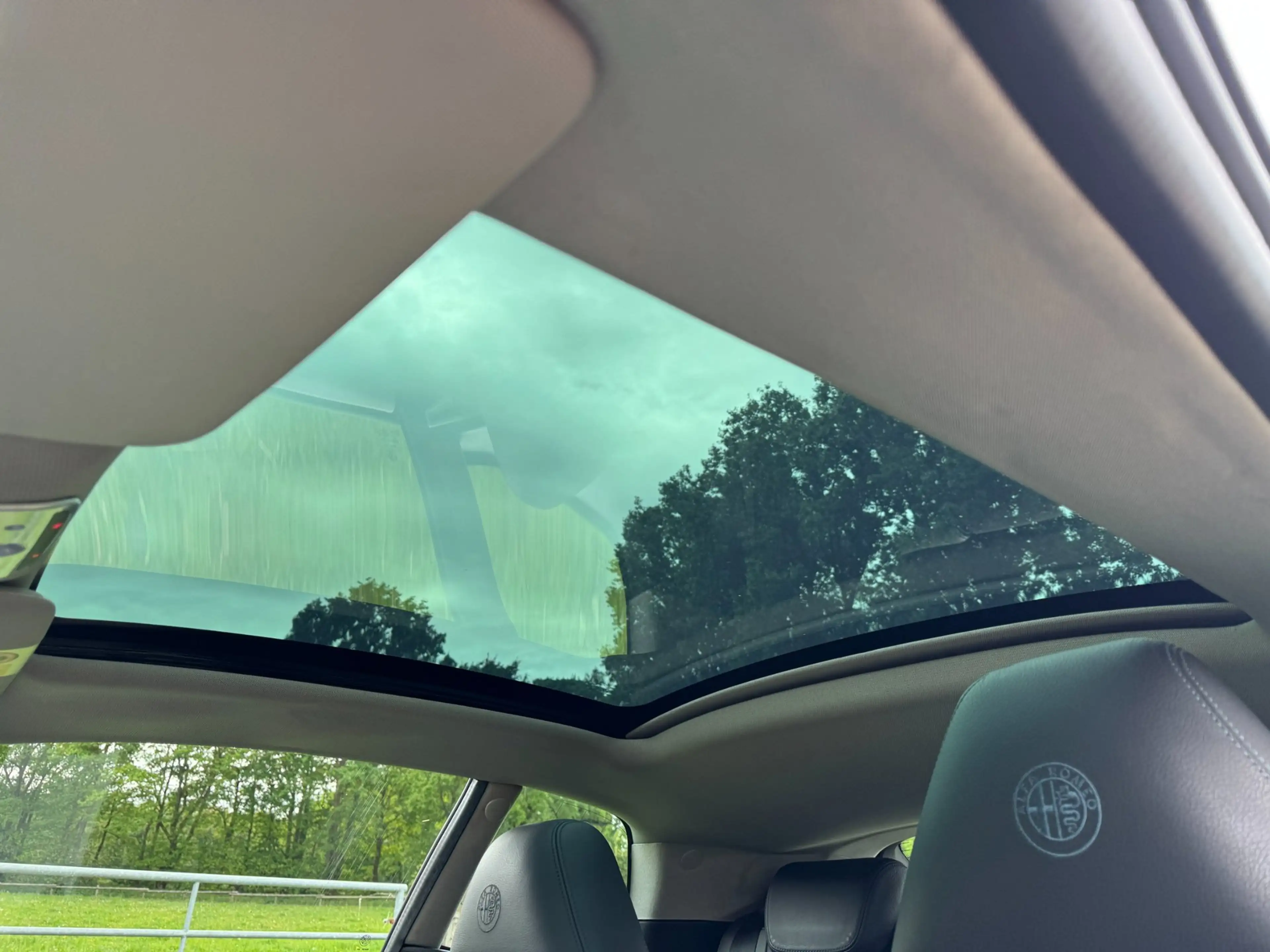 Alfa Romeo Brera 2.2 JTS SkyWindow 185PK|leder|stoelverwarming|pano — photo 8