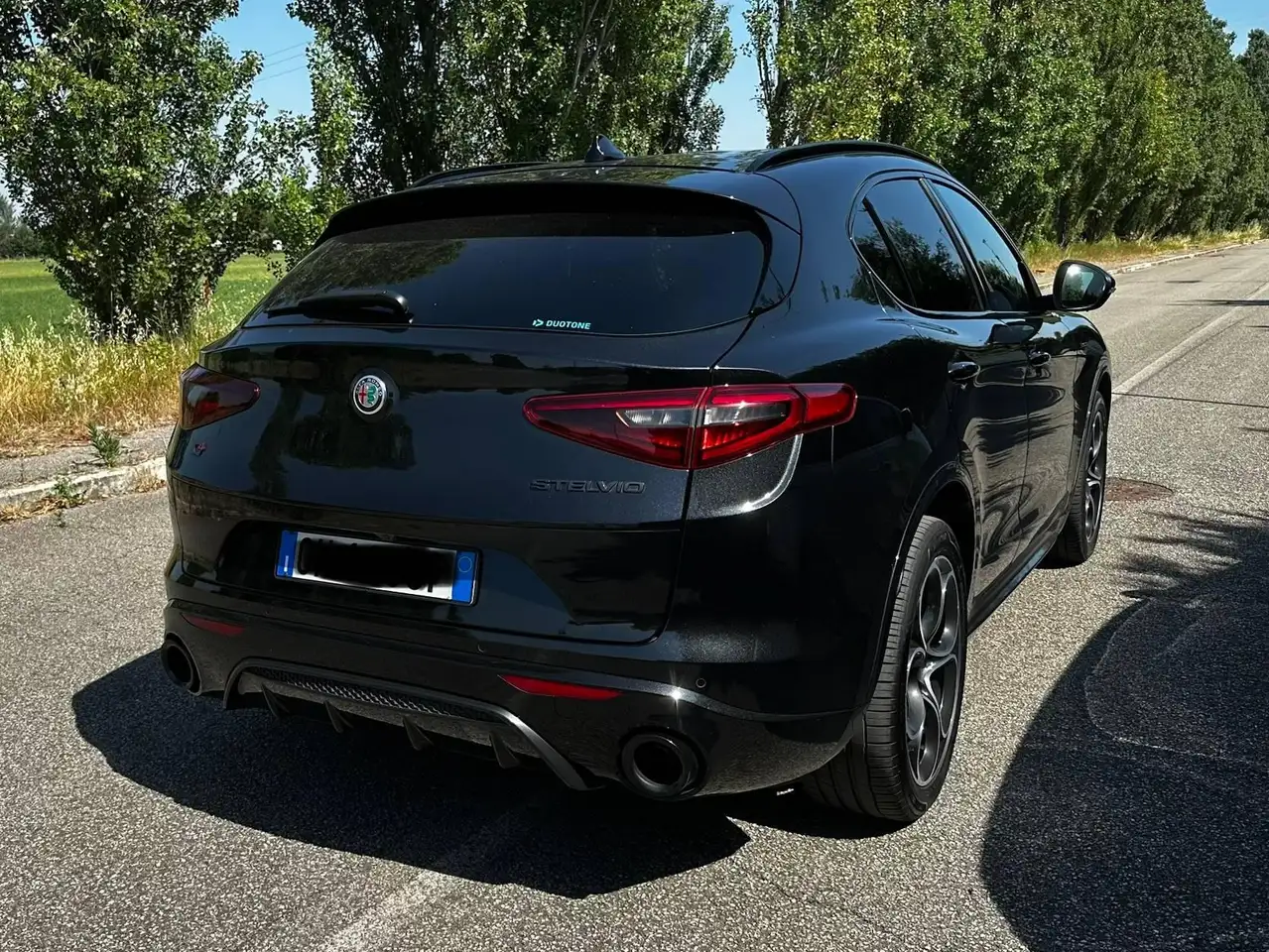 Alfa Romeo Stelvio 2021 — фото 10