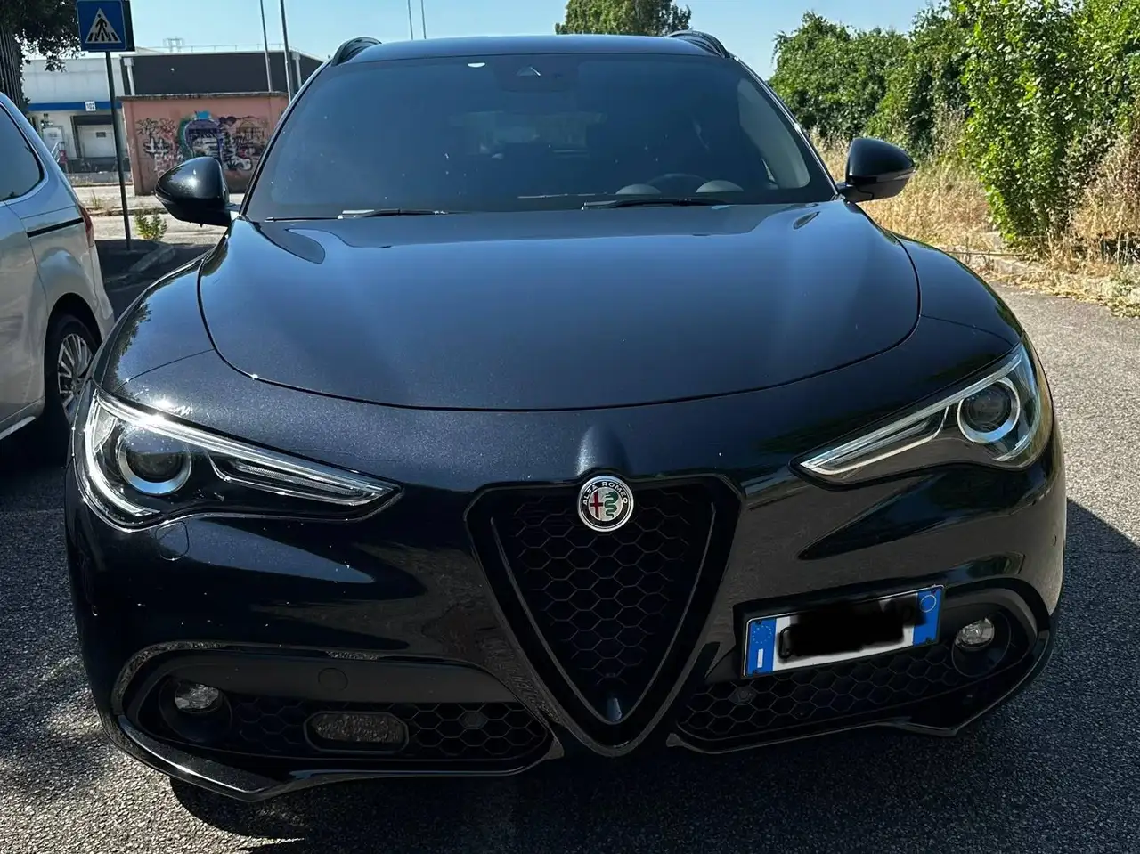 Alfa Romeo Stelvio 2021