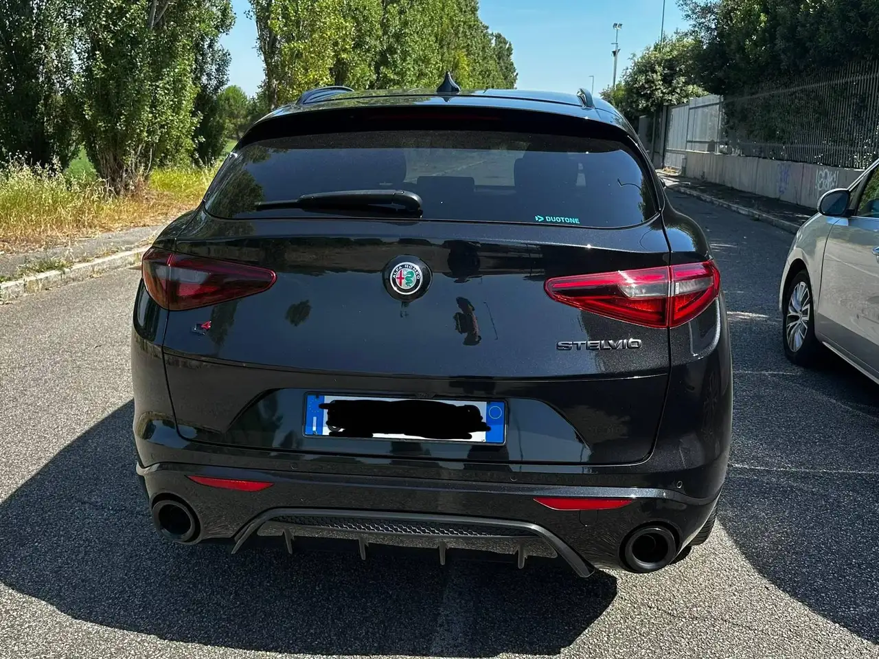 Alfa Romeo Stelvio 2021 — фото 9