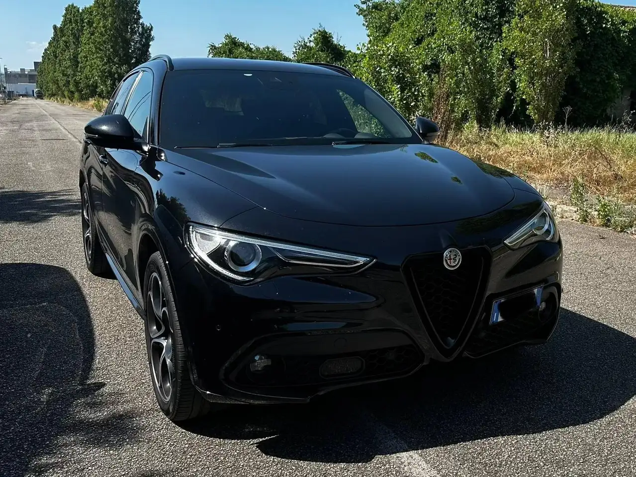 Alfa Romeo Stelvio 2021