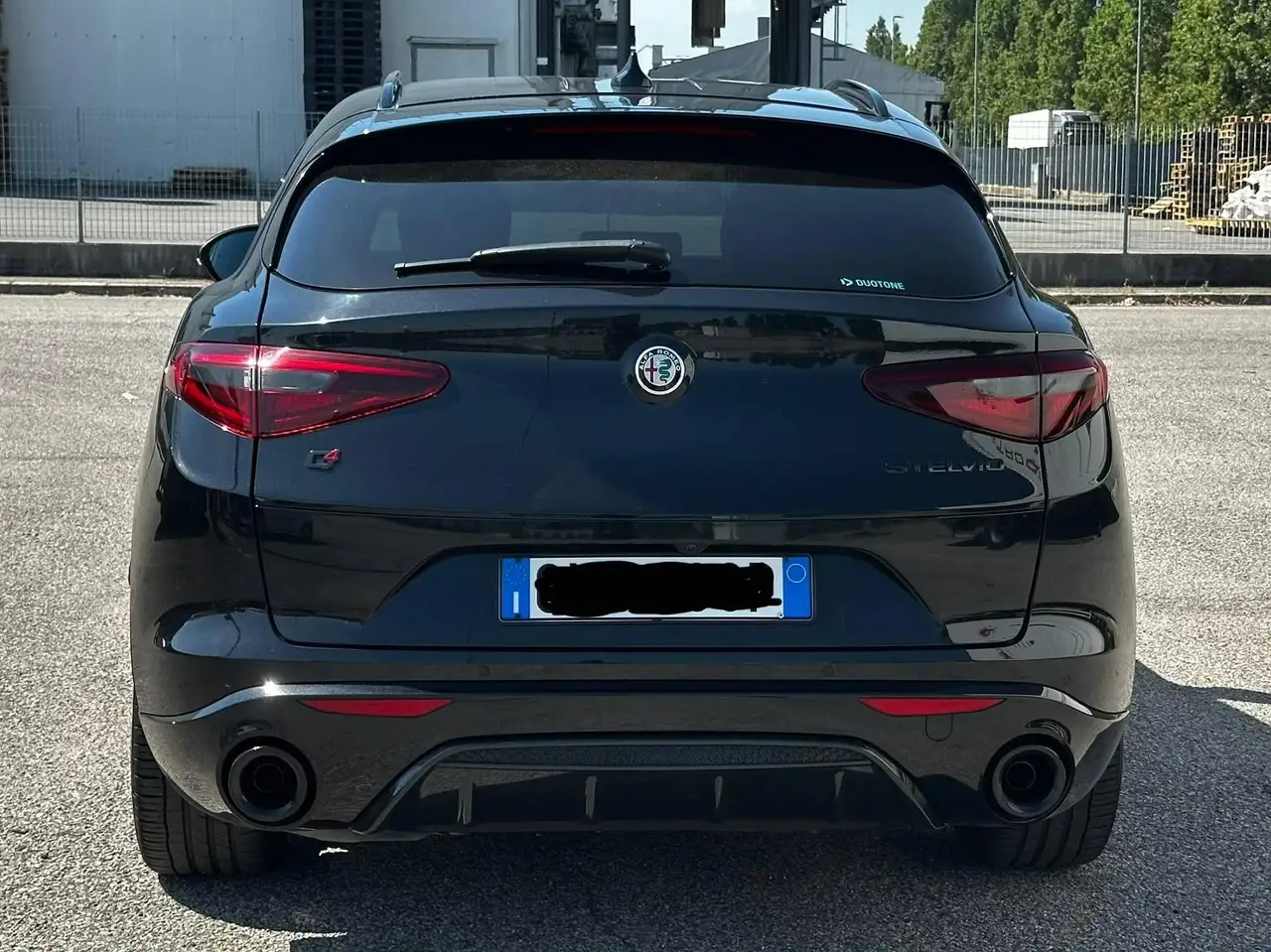 Alfa Romeo Stelvio 2021