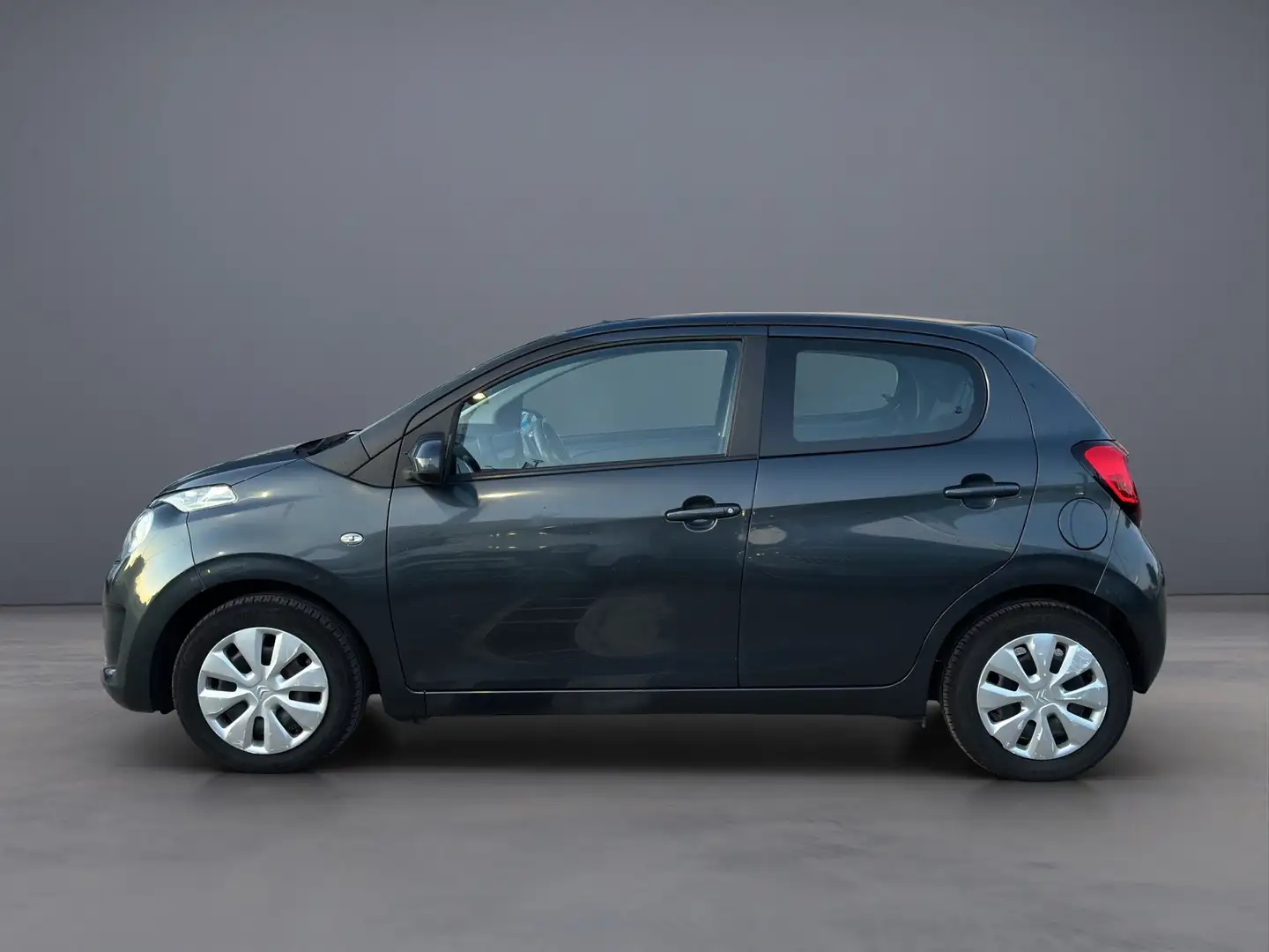 Citroen C1 C1 5p 1.0 vti Feel E6 Schwarz - 2