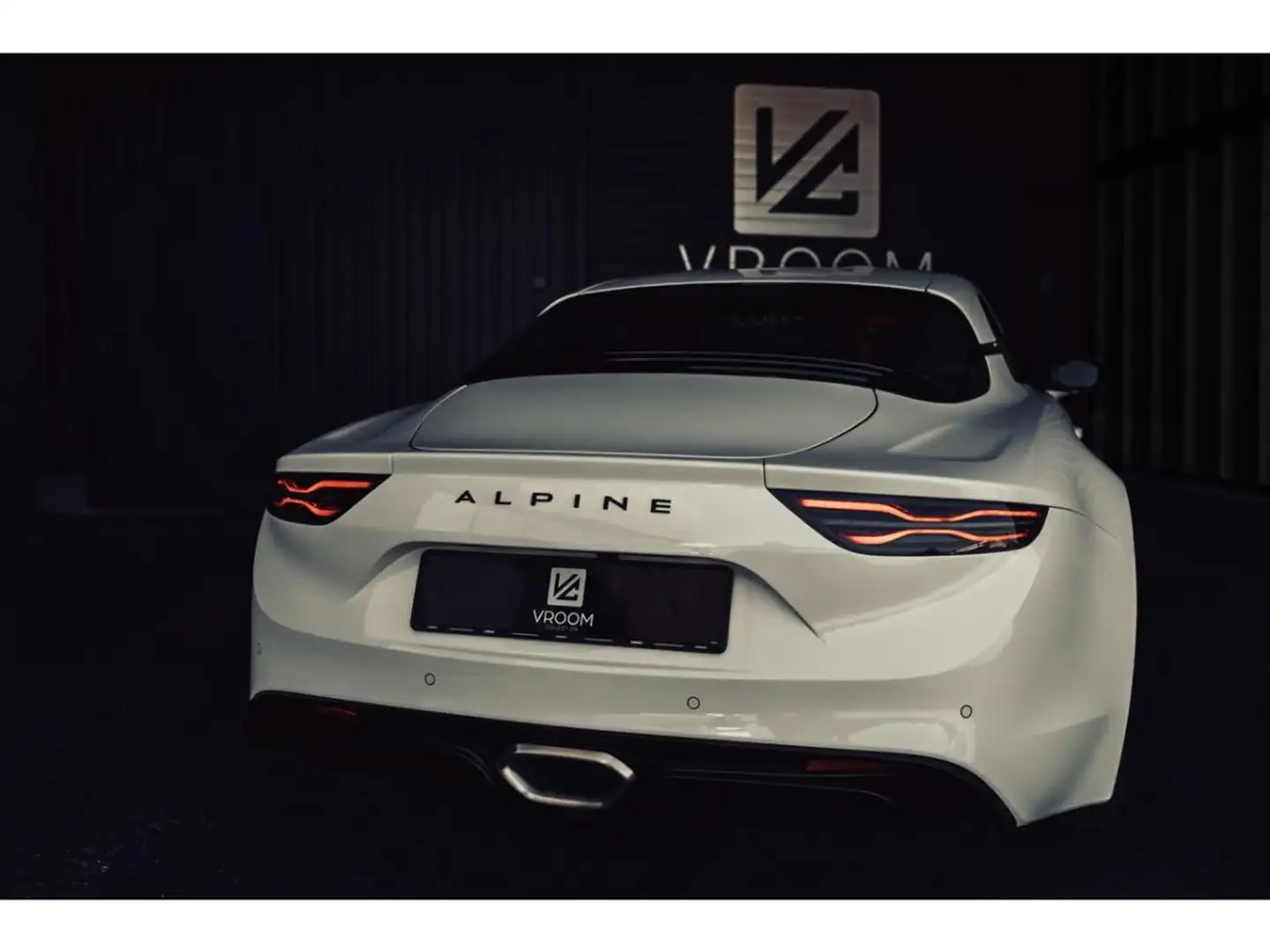 Alpine A110 A 110 1.8 Tce - 252 - BV EDC 2023 . Weiß - 2