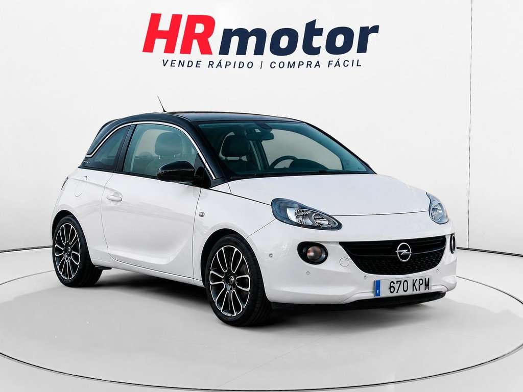 Opel Adam 1.4 XER S&S Glam - foto 1