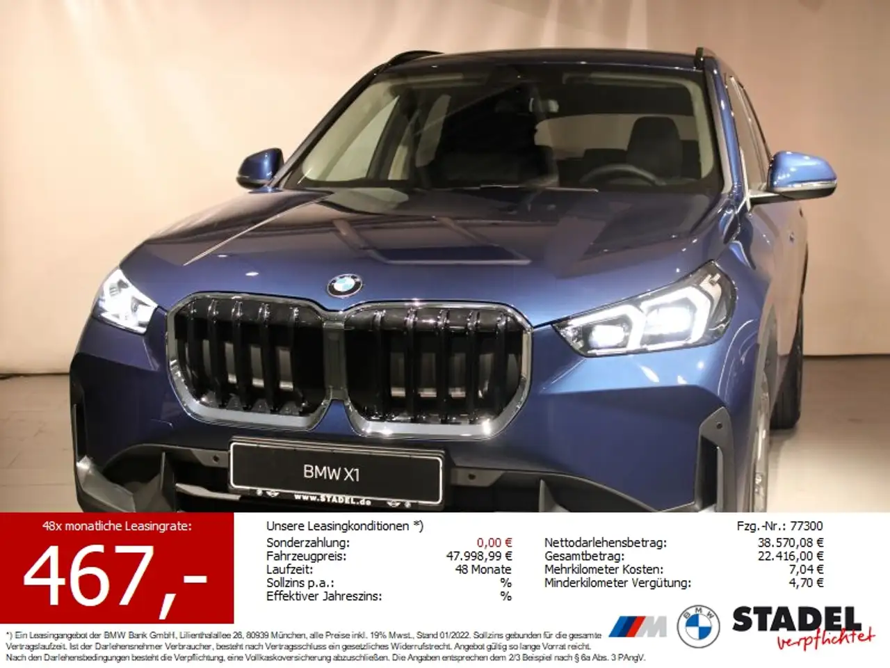 BMW X1