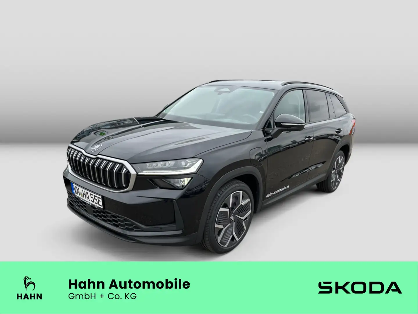 Skoda Kodiaq Selection 1.5 TSI iV Pano AHK Massage 20" Schwarz - 1