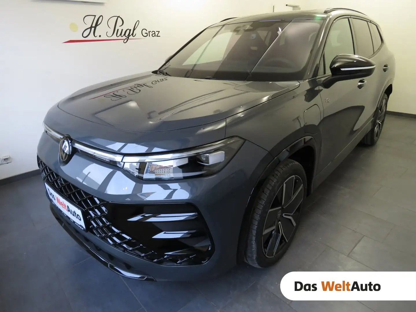 Volkswagen Tayron Sport eHybrid DSG 150kW Grau - 1