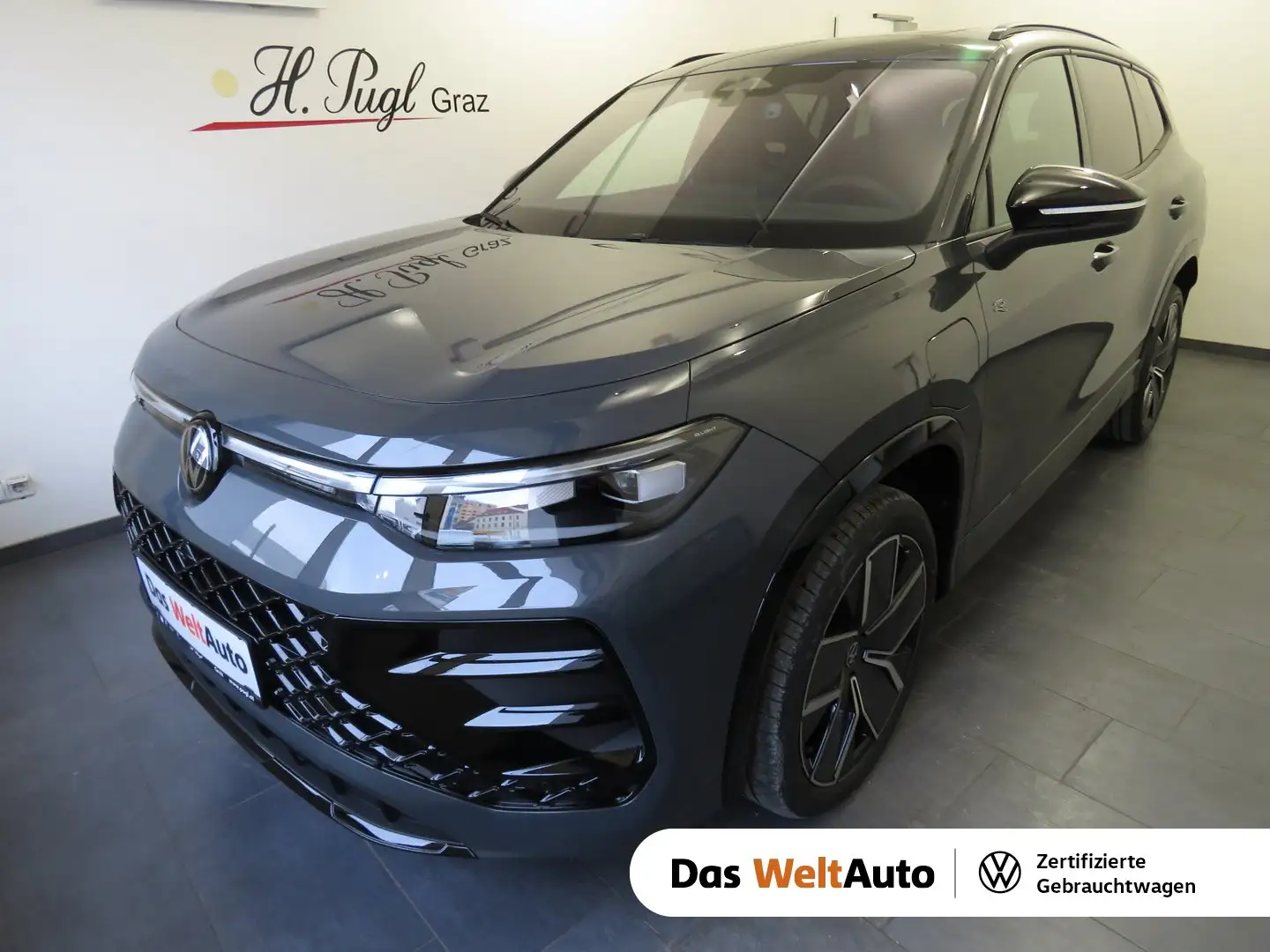 Volkswagen Tayron Sport eHybrid DSG 150kW Grau - 1
