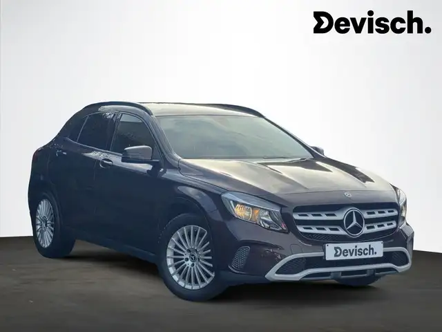Mercedes-Benz GLA 180