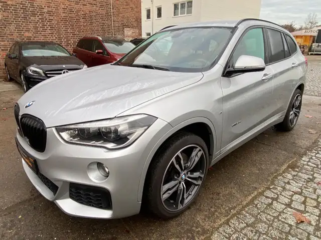 BMW X1 xDrive 20d M Sport Steptronic+LED+Sitzheizung
