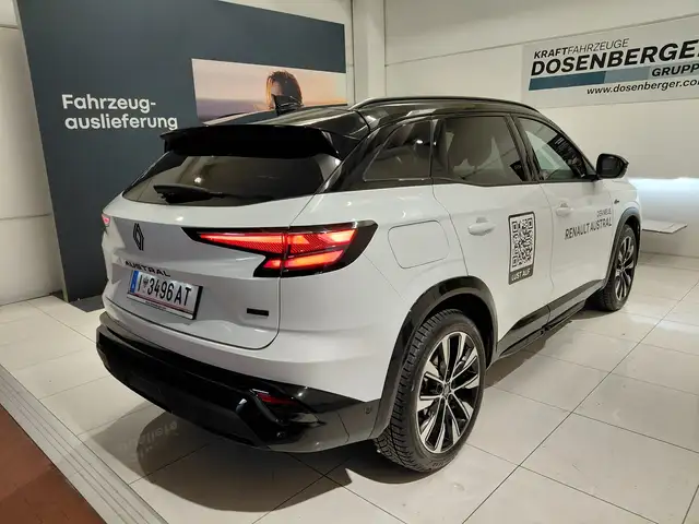 Renault Austral AUSTRAL Esprit Alpine Full Hybrid E-Tech 200 (MY2