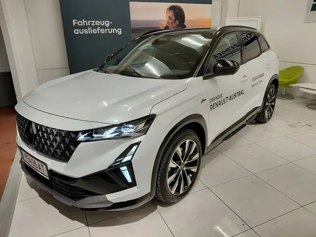 Renault Austral AUSTRAL Esprit Alpine Full Hybrid E-Tech 200 (MY2