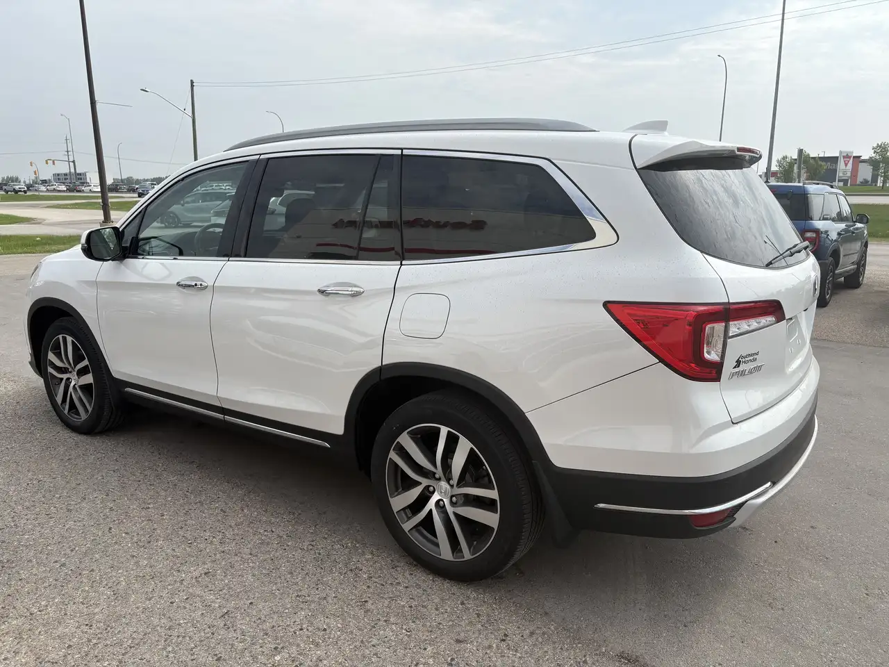 Honda Pilot снимка Honda Pilot