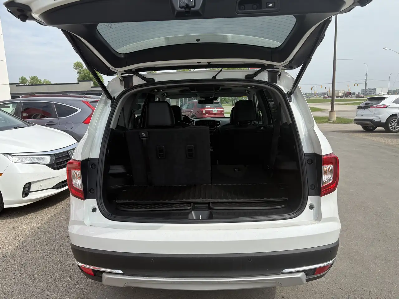 Honda Pilot снимка Honda Pilot