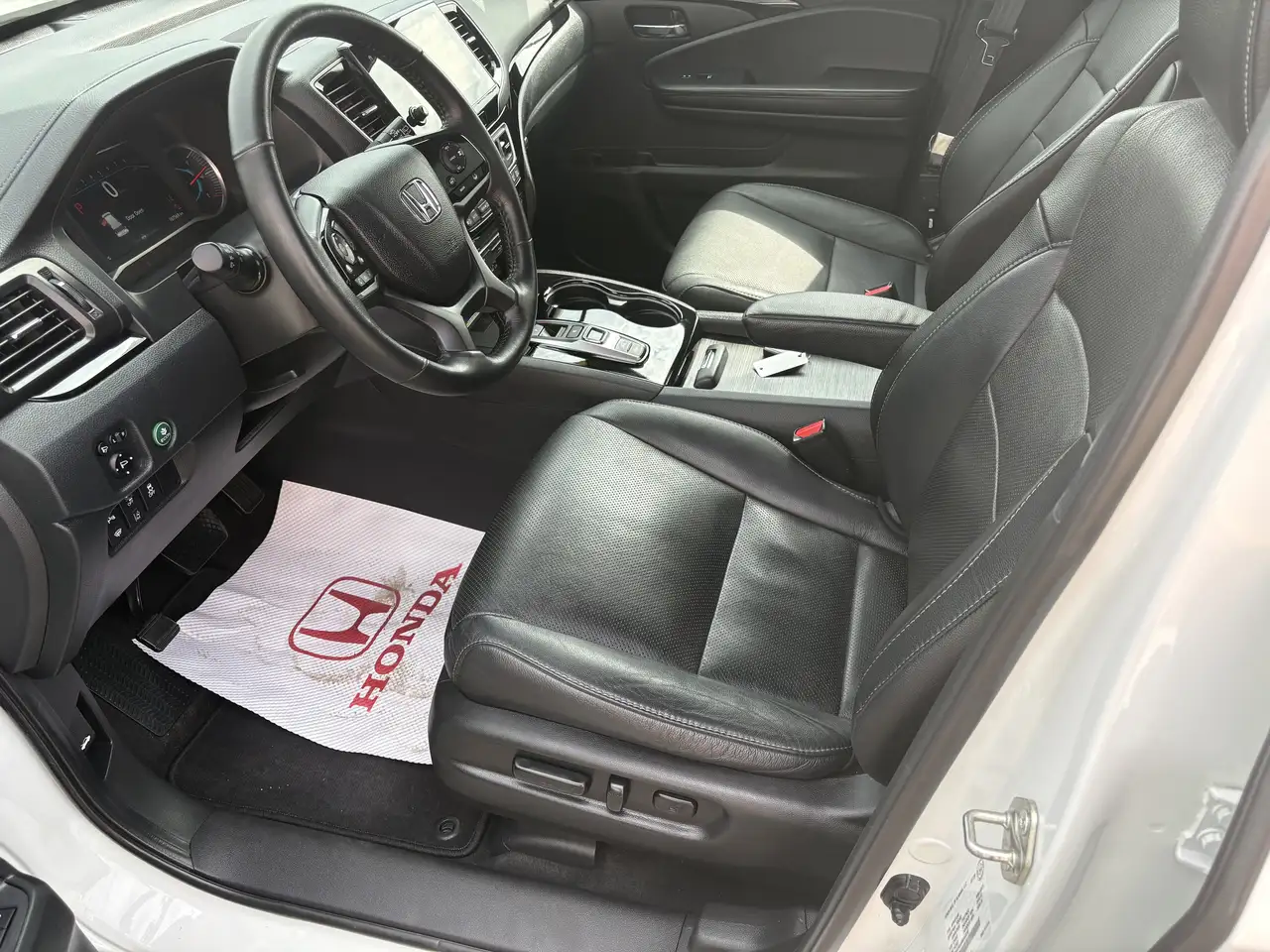 Honda Pilot снимка Honda Pilot