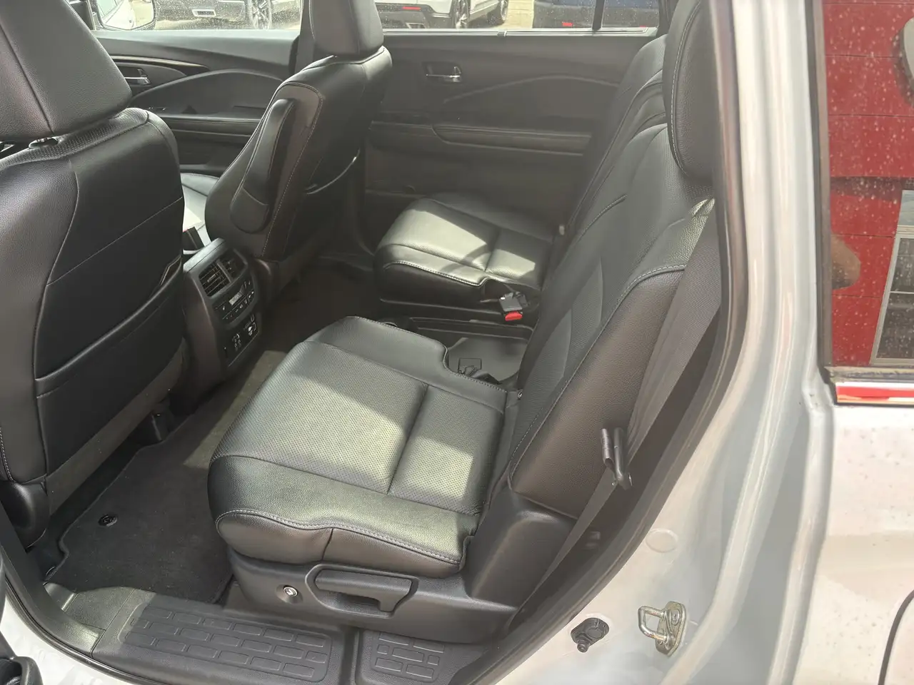 Honda Pilot снимка Honda Pilot