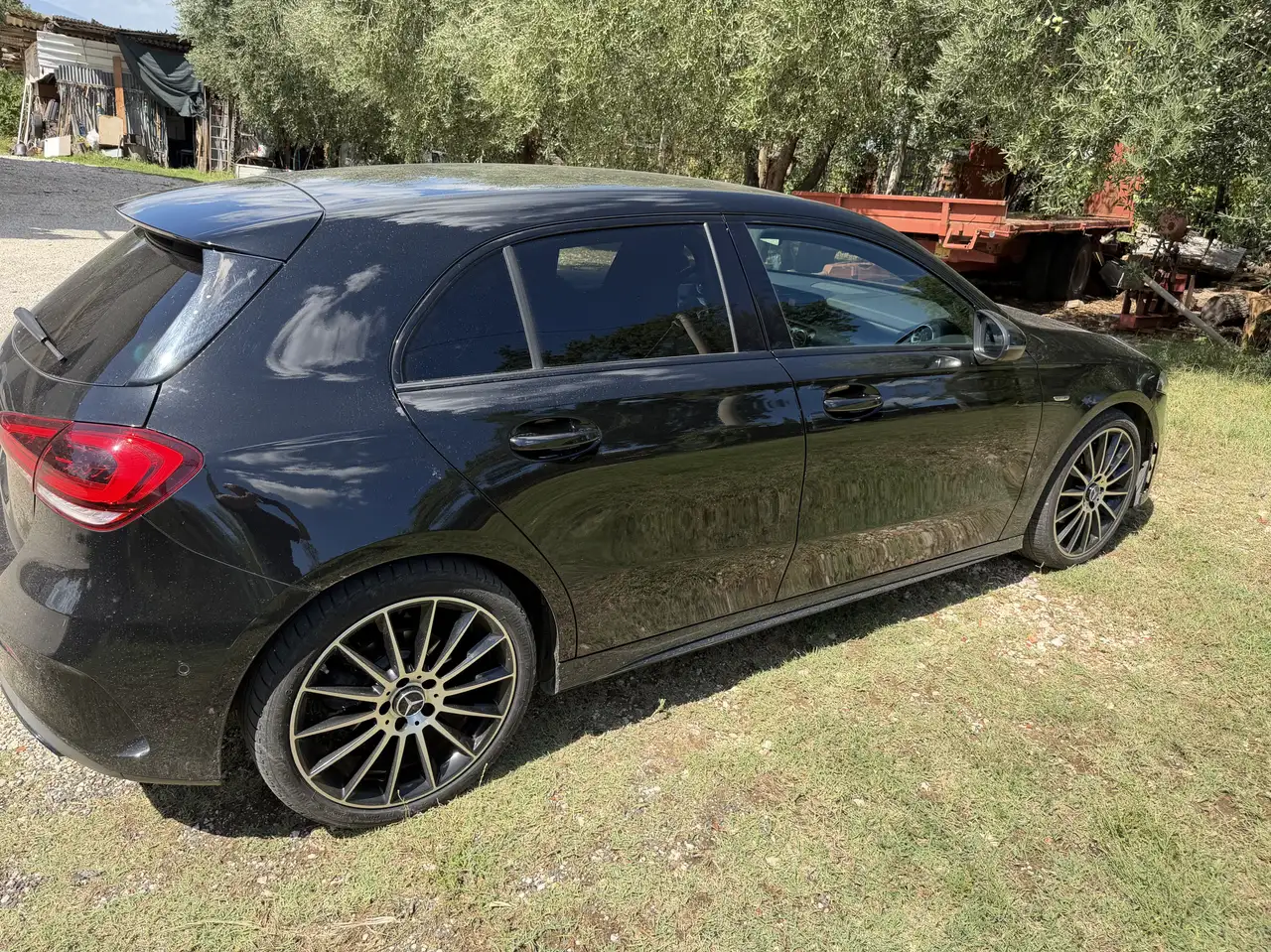 Mercedes-Benz A 180