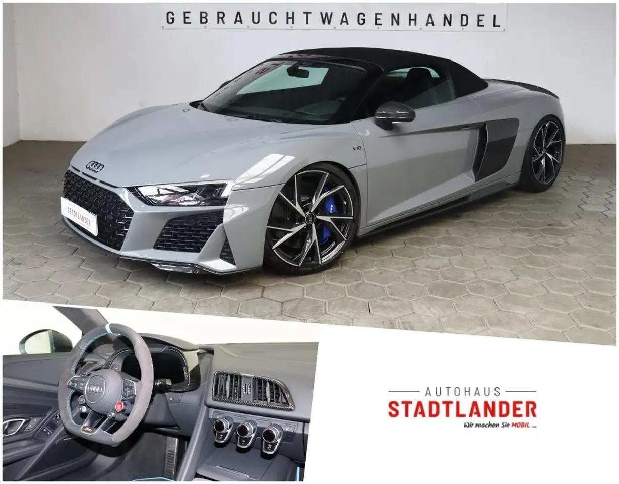 Audi R8