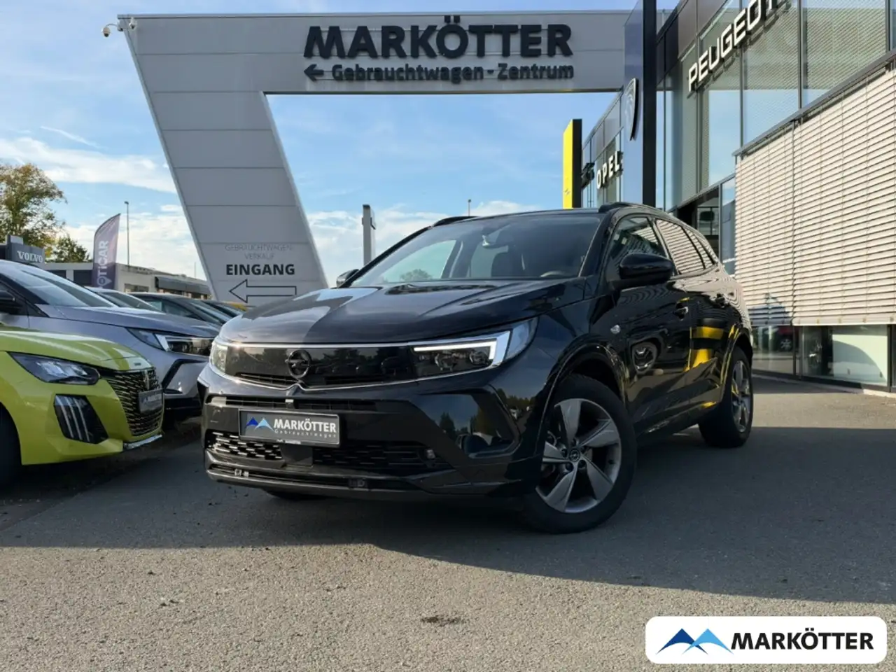 Opel Grandland