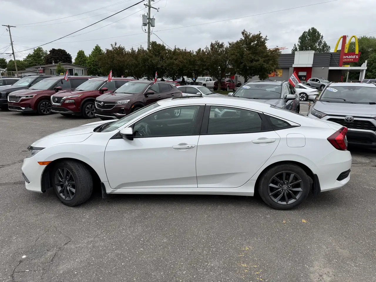 Honda Civic снимка Honda Civic