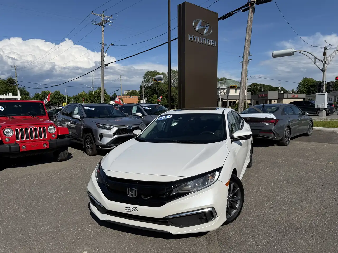 2021 Honda Civic