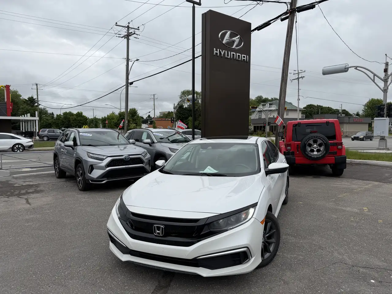 2021 Honda Civic