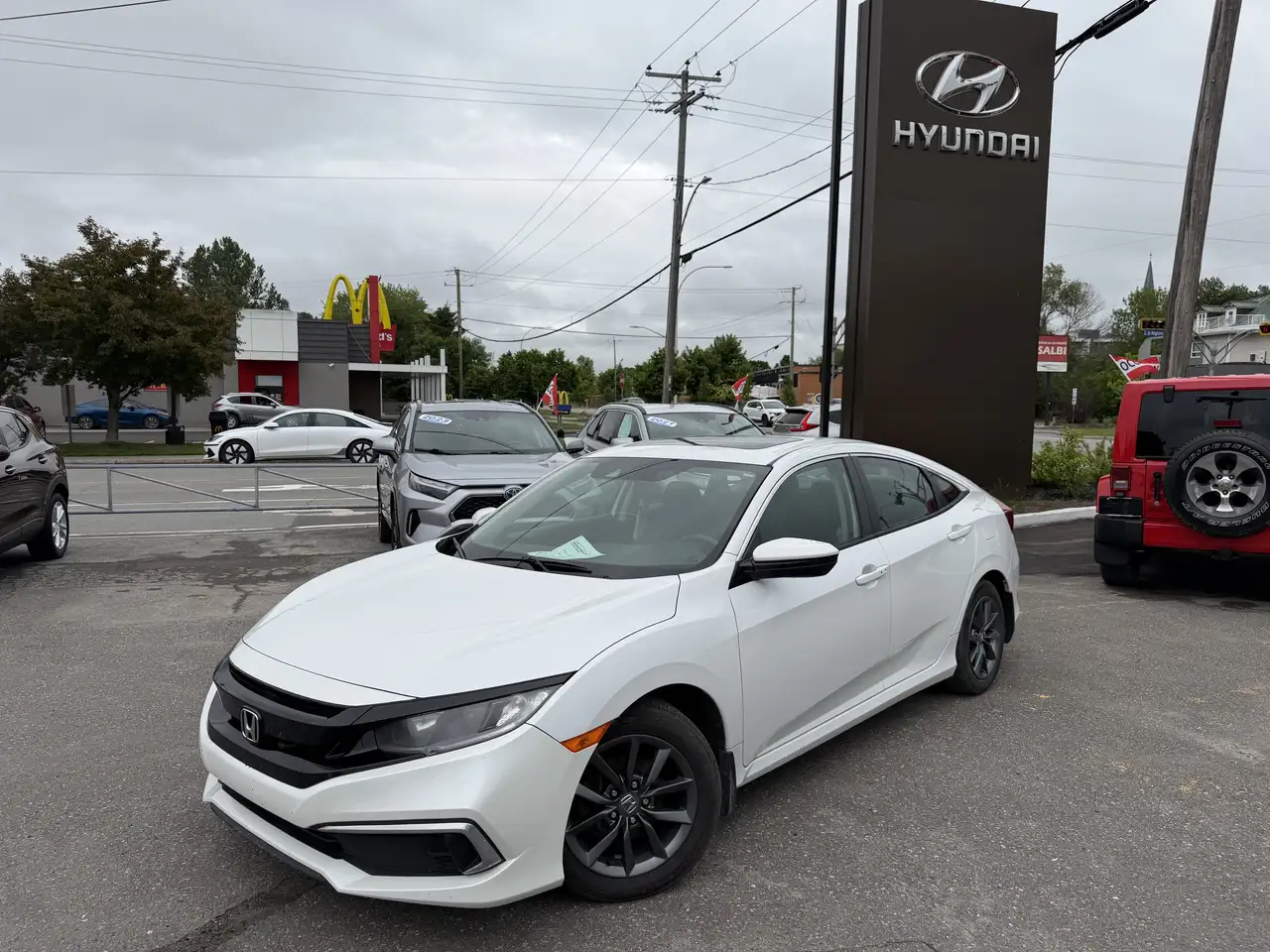 Honda Civic снимка Honda Civic